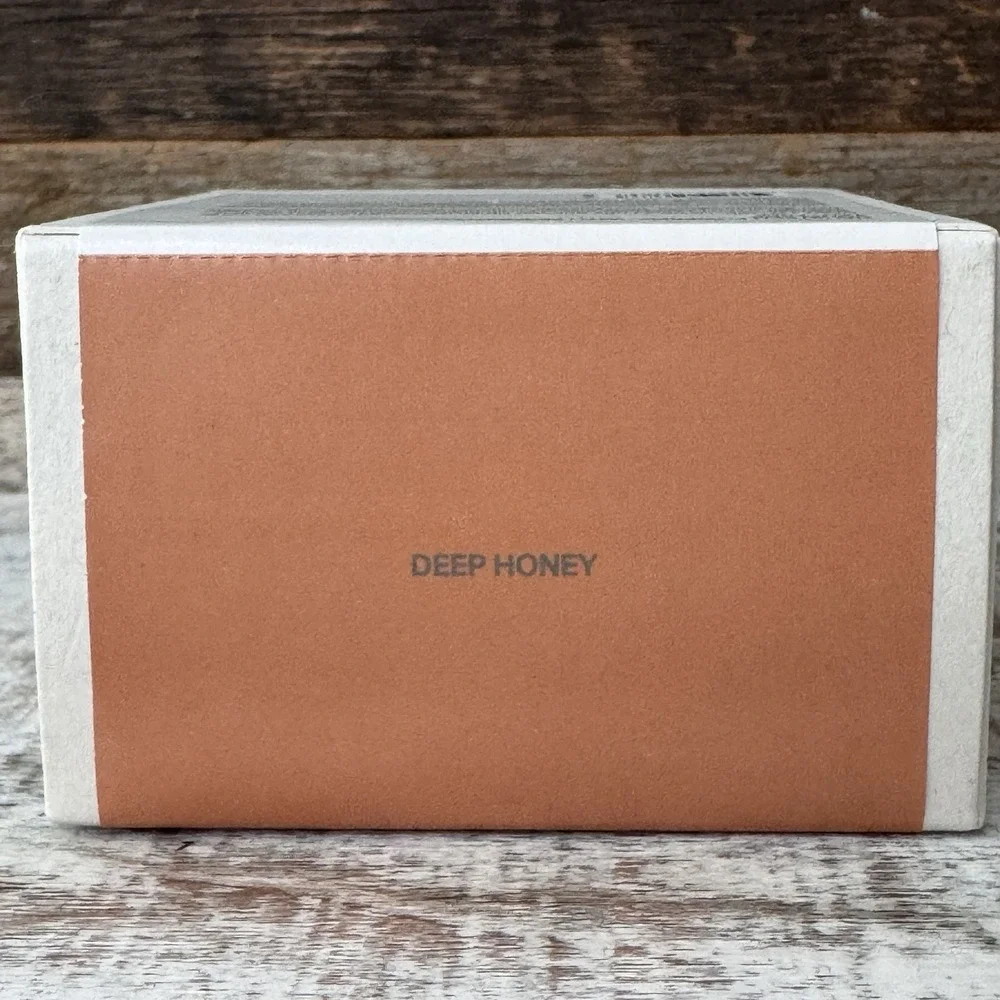 Haus Labs Bio Blurring Loose Setting Powder Deep Honey 0.24oz New | Out of Stock
